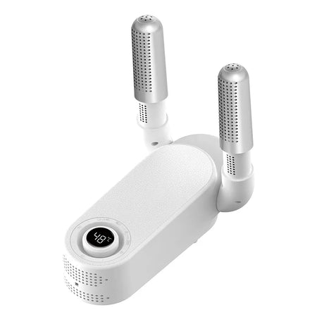 Homefish 4 Gears UV Shoes Dryer &ndash; Fast Drying and Deodorization white / EU