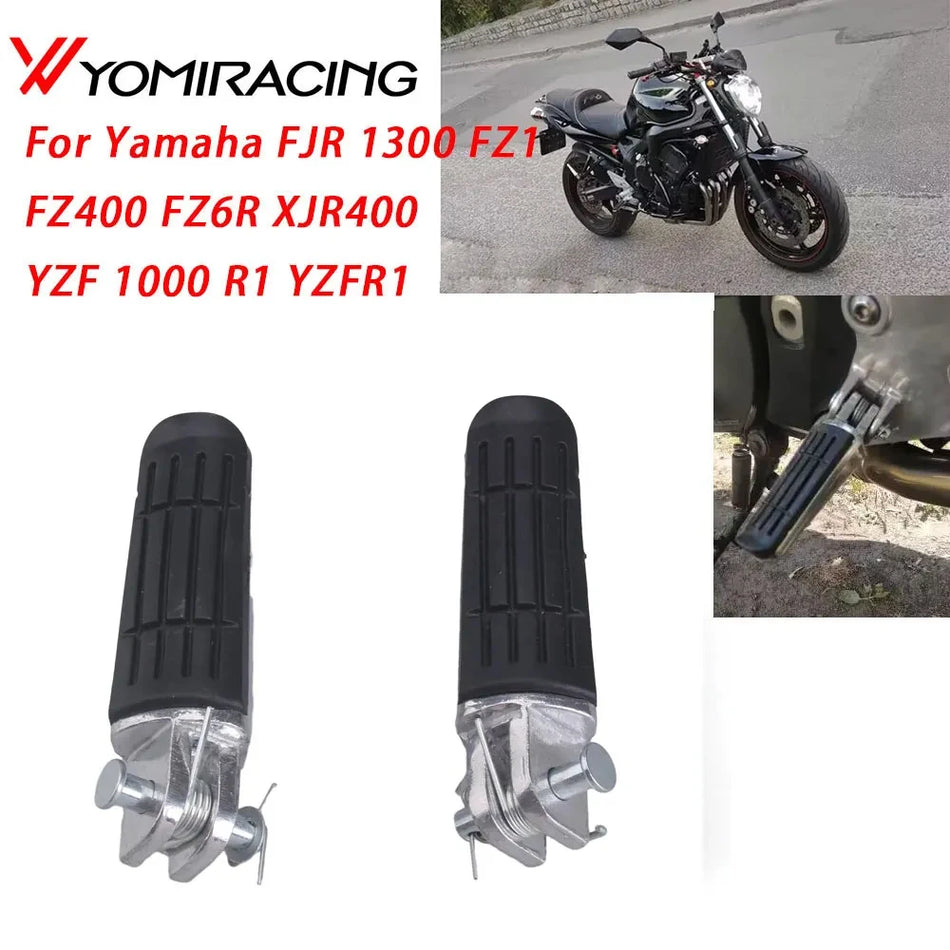 Yamaha FJR1300 vordere Fußrasten Aluminium, Aftermarket