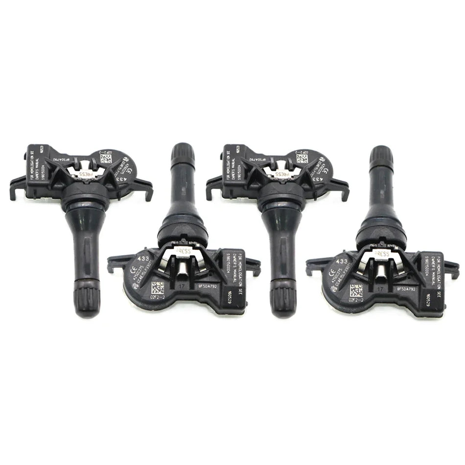 TPMS-sensori 433MHz Mitsubishi Attrage, Eclipse Cross, Mirage, Pajero Sport