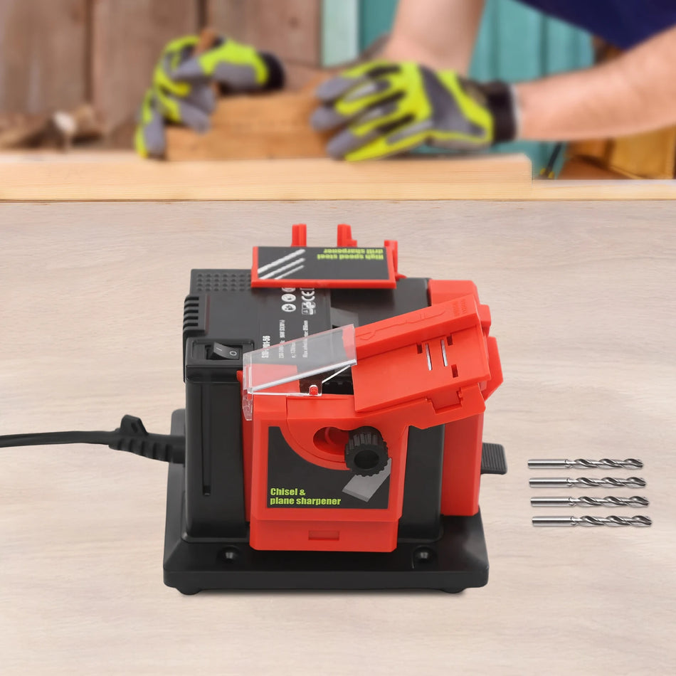 Afila Cinceles de Motor de Núcleo de Cobre de 96W Micro Taladro Rectificador