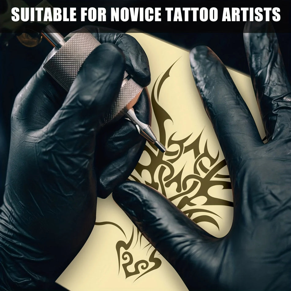 JC 1Pc Tattoo Practice Skin For Eyebrow Microblading
