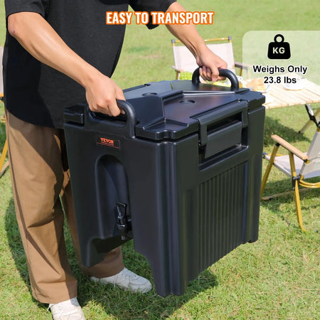 Insulated Beverage Dispenser 2.5 5 10 Gallon Food Grade