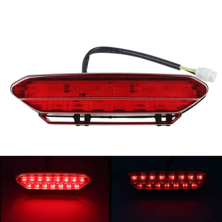 LED Tail Light for Yamaha 2006 - 2009 YFZ450 06-09 YFZ 450 5TG-84710-21-00 ATV Rear Lamp by InterCyprus Trading Ltd
