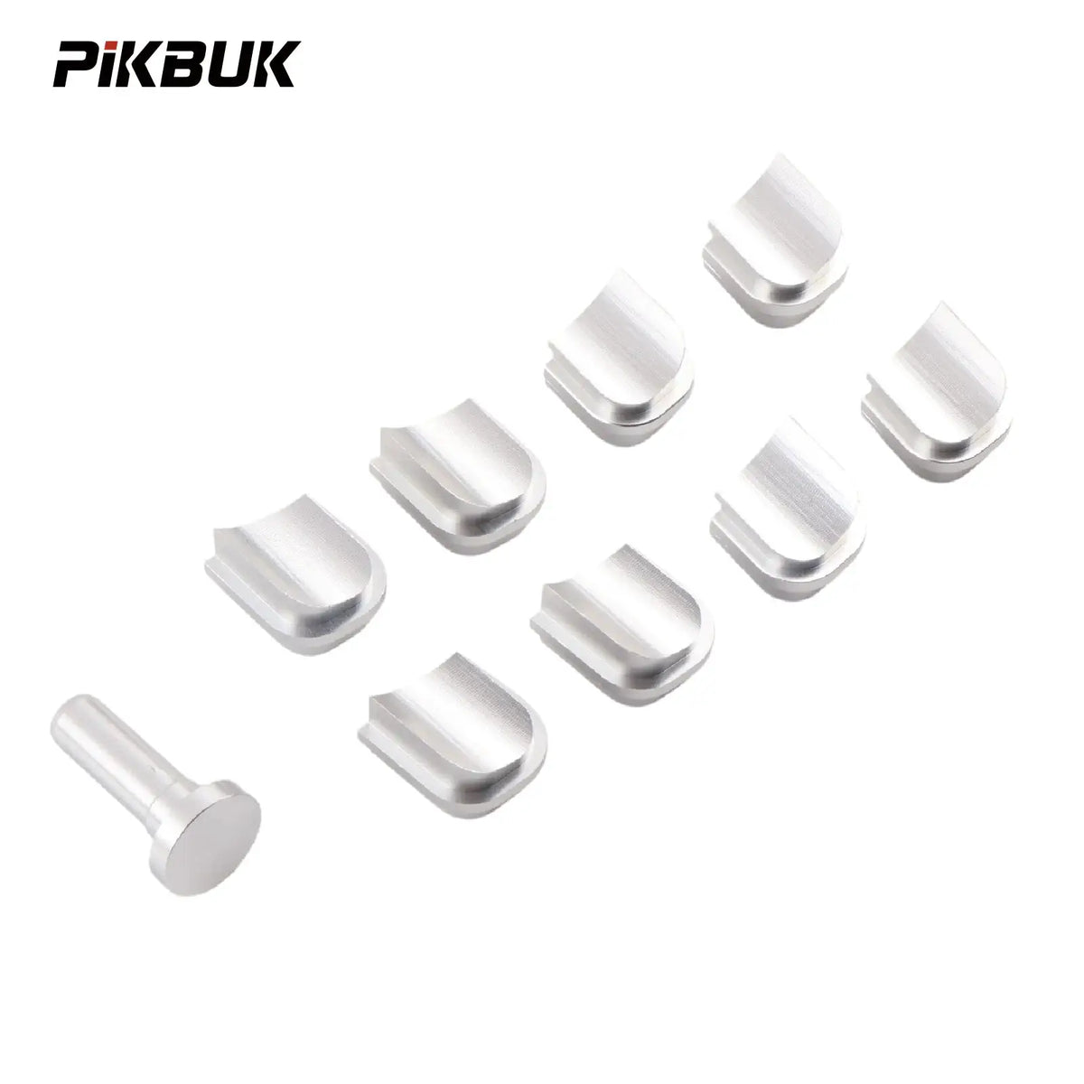 PIKBUK For Audi Skoda Seat EA113 VW 2.0 TFSI Intake Manifold Runner Flap Delete Gasket Performance Engine Part by InterCyprus Trading Ltd