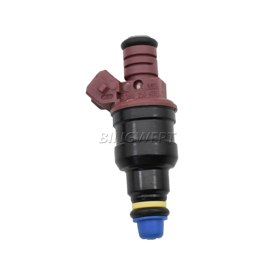 Injectoare de combustibil din plastic 4 bucăți pentru Saab 9-3 9000 900 (1994-2001), 2.0L 2.3L