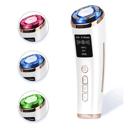 Hifu Face Lifting Machine &ndash; RF High Frequency Anti-Aging