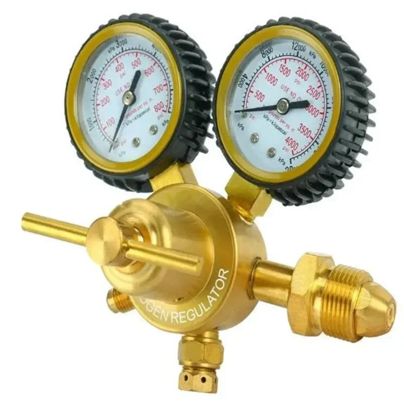 HX-D-0033 All Copper Nitrogen Pressure Reducer - CNC