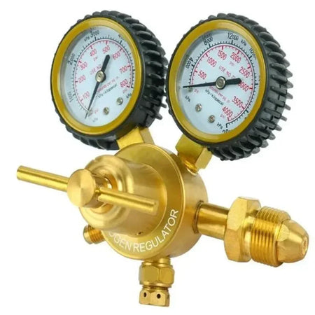 HX-D-0033 All Copper Nitrogen Pressure Reducer - CNC