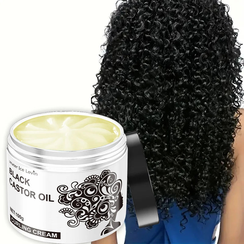 Curly Elastic Cream &ndash; Moisturizing and Nourishing Formula