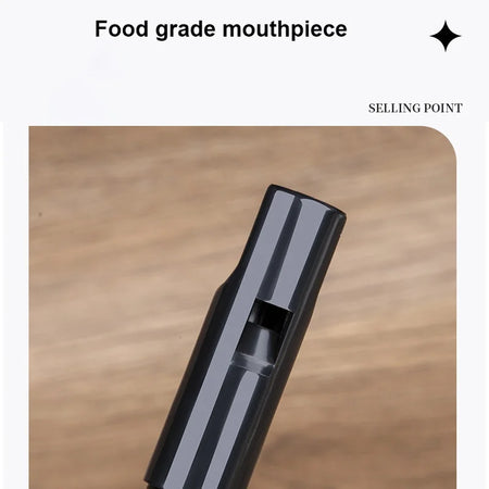 CDI-2501 Irish Whistle Flute C D Tone &ndash; Melodious Easy Play