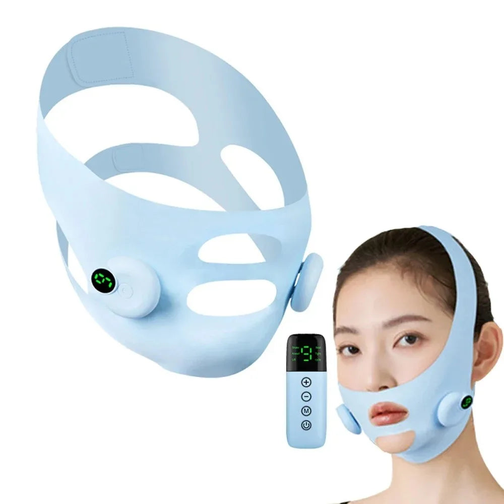 Vilnason EMS Face Lifting Device &ndash; V Line Shaping Plus With Box