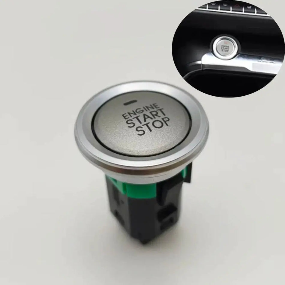 Engine Start Push Button Switch 8 Pin for GWM Haval H2 H6 H8 H9 M6 Poer 3608200AKW09A by InterCyprus Trading Ltd