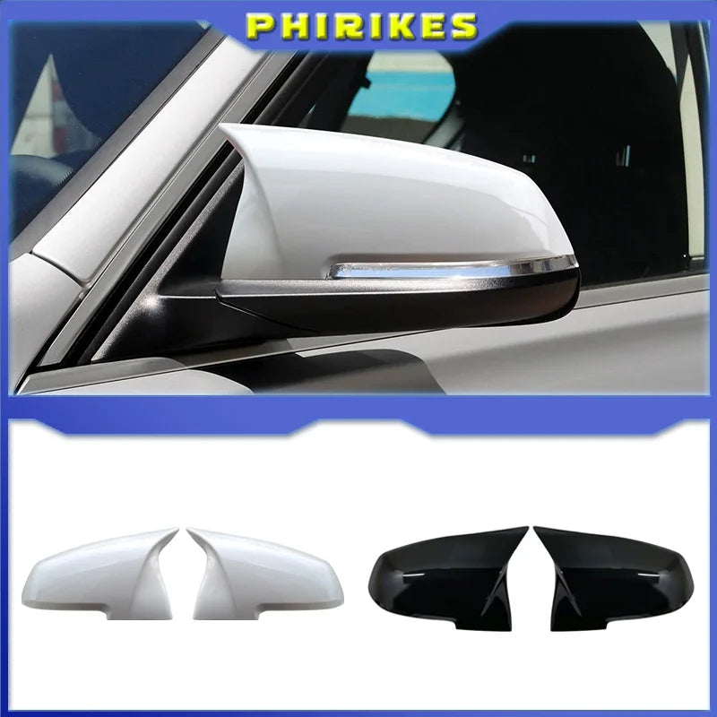 Valge BMW peegli kate F20 F21 F22 F23 F30 F34 ABS