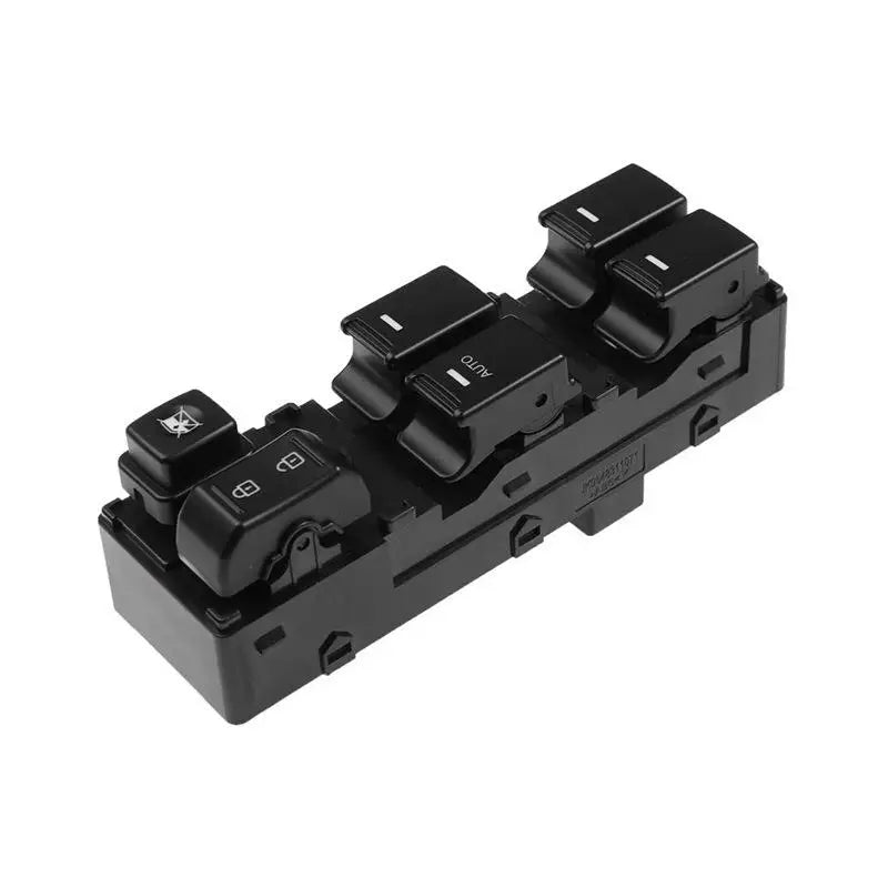Window Regulator Lifter Switch Button Direct Fit for Kia Sorento Front Left Plastic