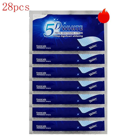 Whitening Teeth Stickers &ndash; Effective Stain Removal 28pcs