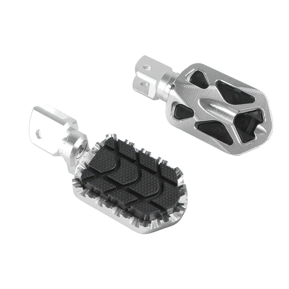 GS1200 R1250GS Adventure Motorcycle Footrest For BMW R1200GS LC F850GS F750GS S1000XR Highway Front Adjustable Foot Peg Footpeg by InterCyprus Trading Ltd