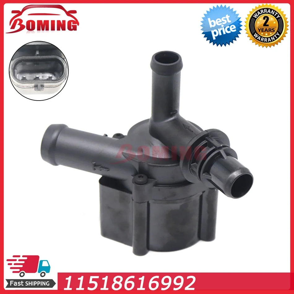 Water Pump Auxiliary for BMW F20 F30 2012-2015 1.6L 2.0L