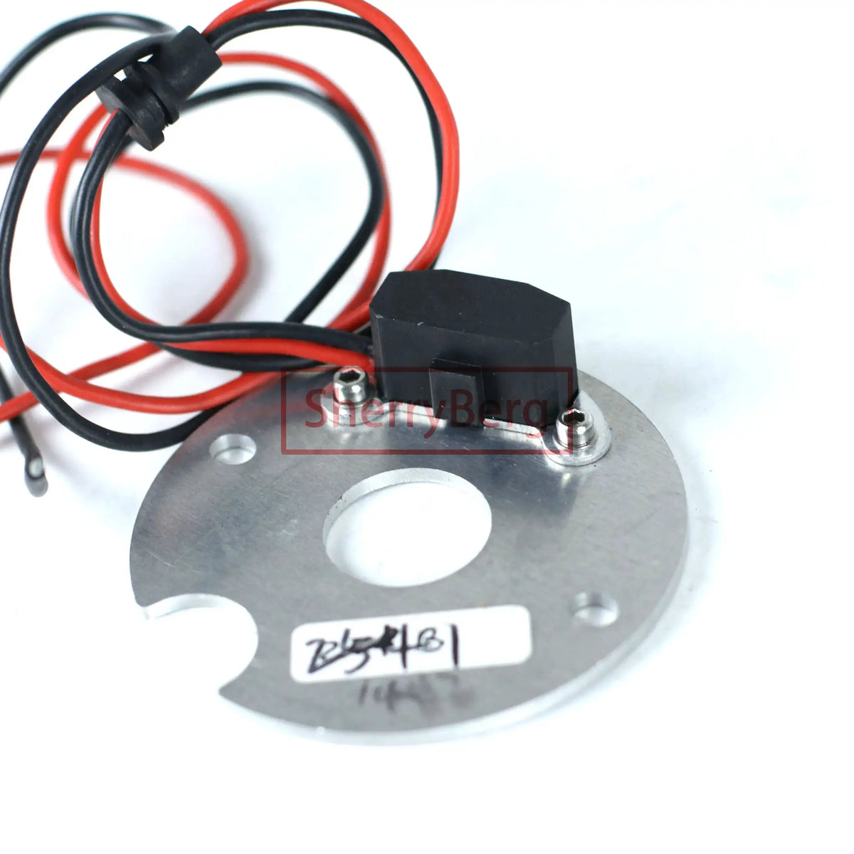 SherryBerg Distributor Electronic Ignition Kit for Jeep Willys Autolite Prestolite 1941 1942 1943 1944 1945 either 6 or 12 volts by InterCyprus Trading Ltd