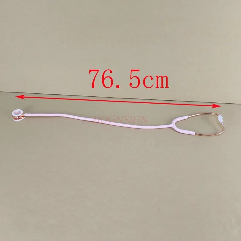 Double Sided Cardiology Stethoscope Portable &ndash; Clear Tone