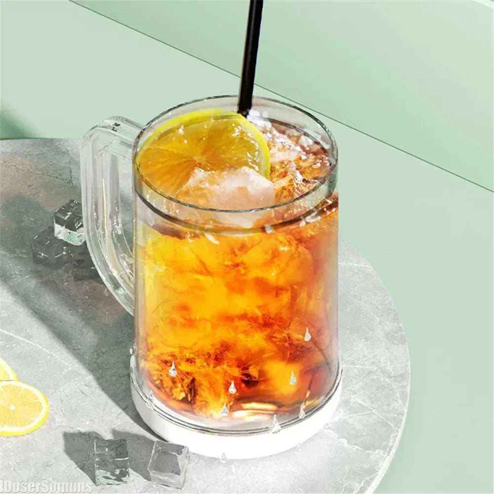 Freezing Beer Mug Double Layer &ndash; Rapid Drink Cooling