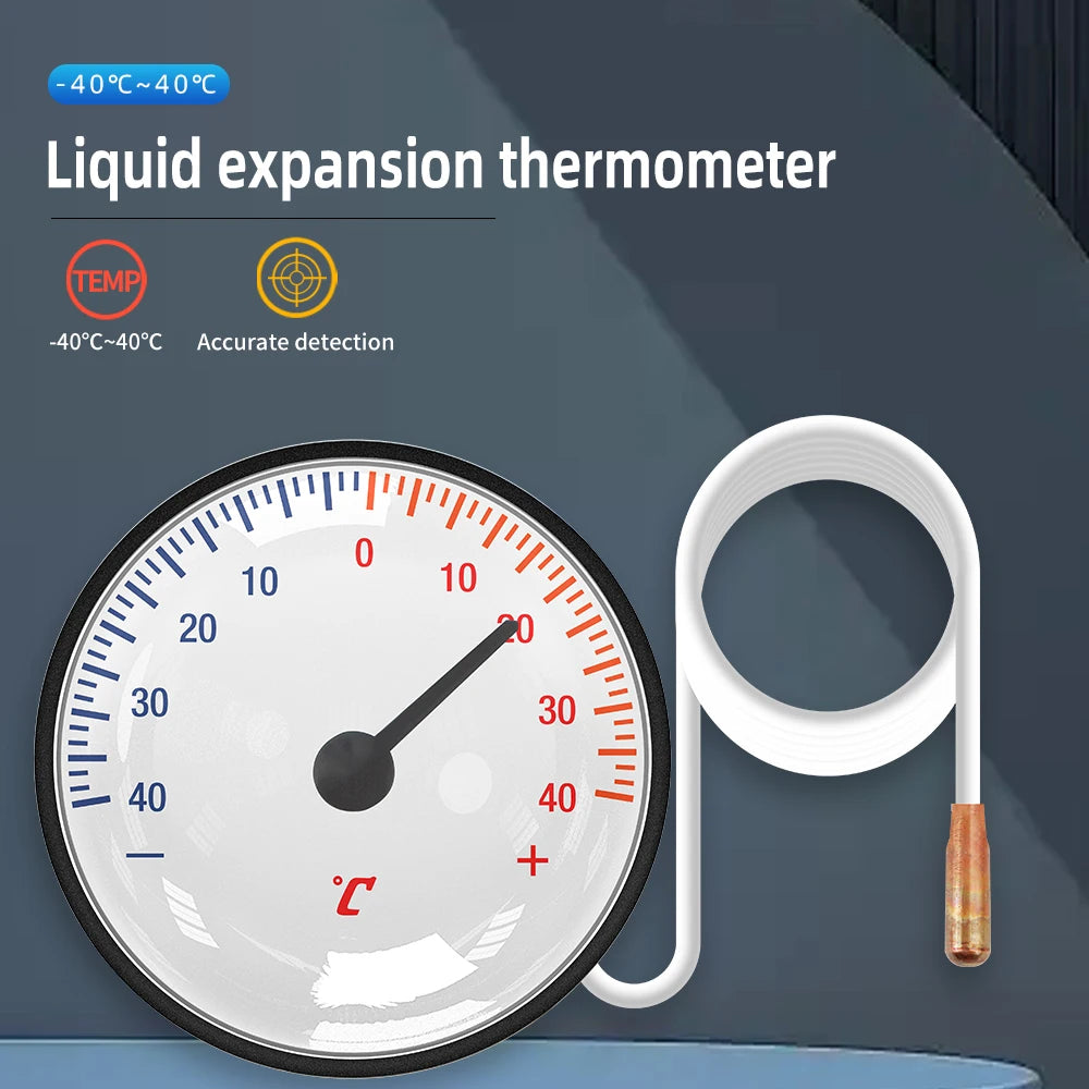 Oven Thermometer TMP002 Capillary 1.4m &ndash; Broad Range