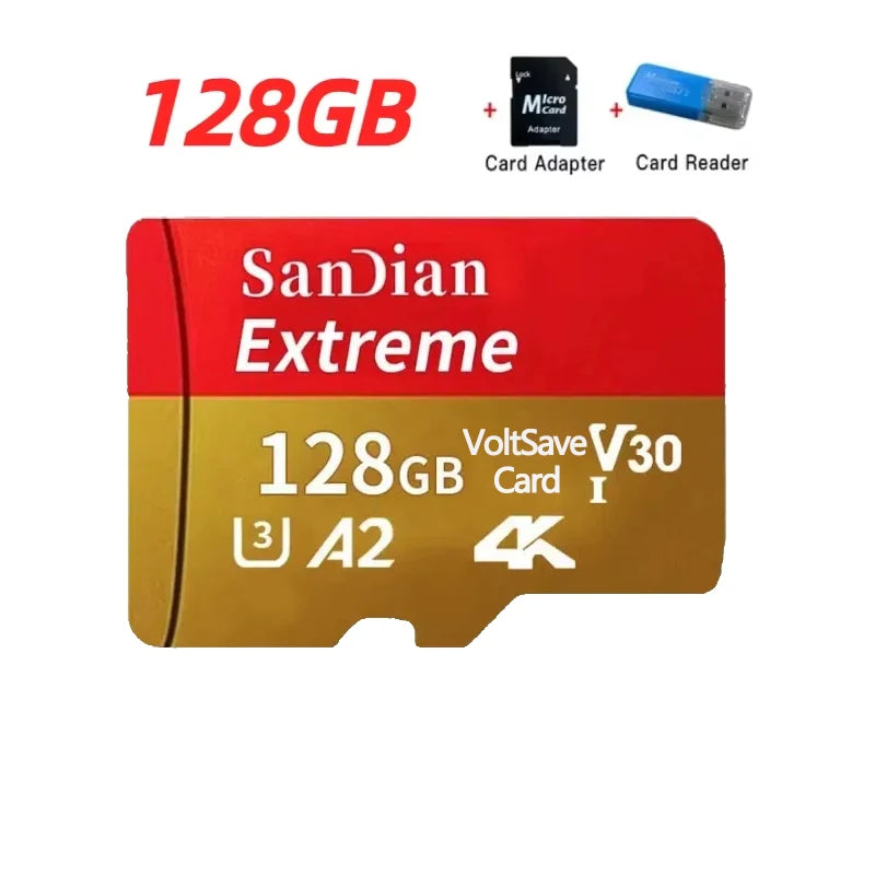 Original Memory Cards 1TB Micro TF Card &ndash; High-Speed Data Transfer 128GB 1