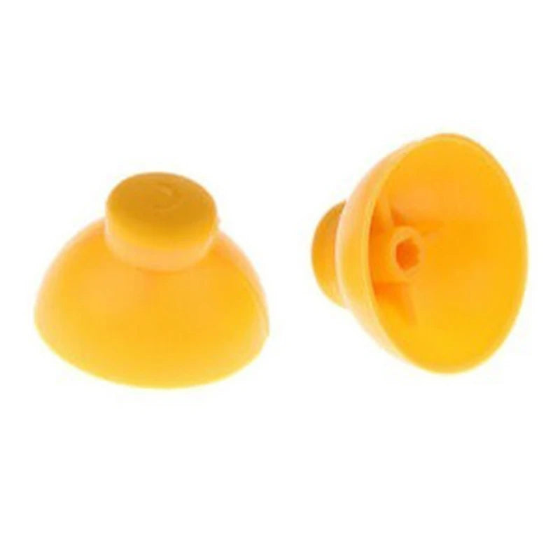 2025 2Pcs Replacement Analog Joystick Thumb Stick Silicone for GameCube Controller