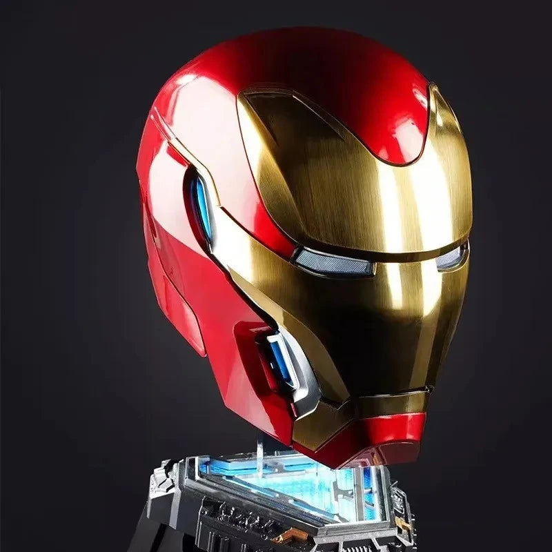 Autoking Iron Man Mk50 Helmet &ndash; Remote Voice Control Feature