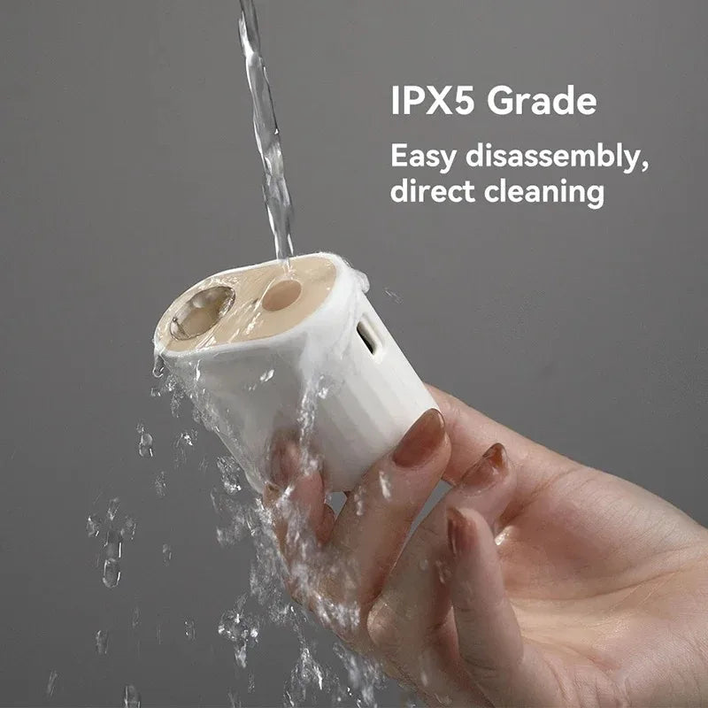 Electric Head Scalp Massager &ndash; Red Light Therapy Hair Growth