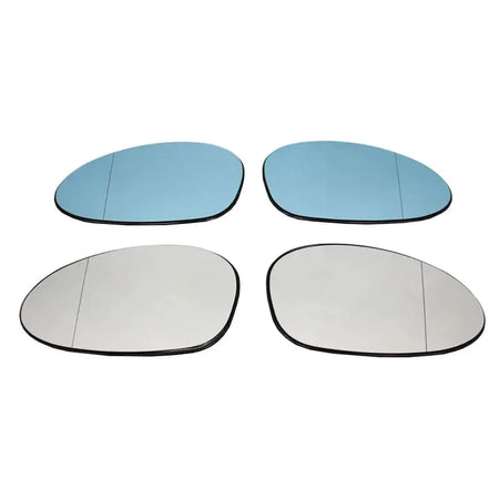 For BMW E90 E91 E92 E93 M3 style E80 E81 E87 2004-2009 heated side mirror glass rearview mirror anti-glare by InterCyprus Trading Ltd