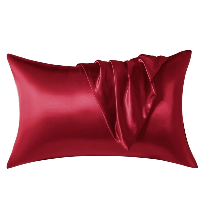 Kuup Silky Satin Pillowcases &ndash; Enhance Hair and Skin Health