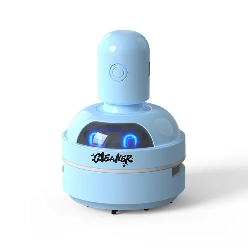 Handheld Desktop Vacuum Cleaner Mini &ndash; High Suction