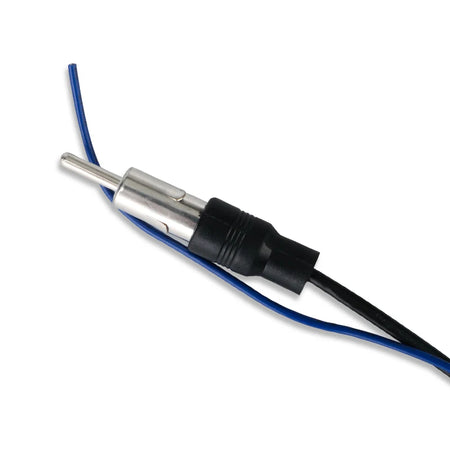 AKAMATE For VW Radio Dual Antenna Adapter Cable &ndash; Dual