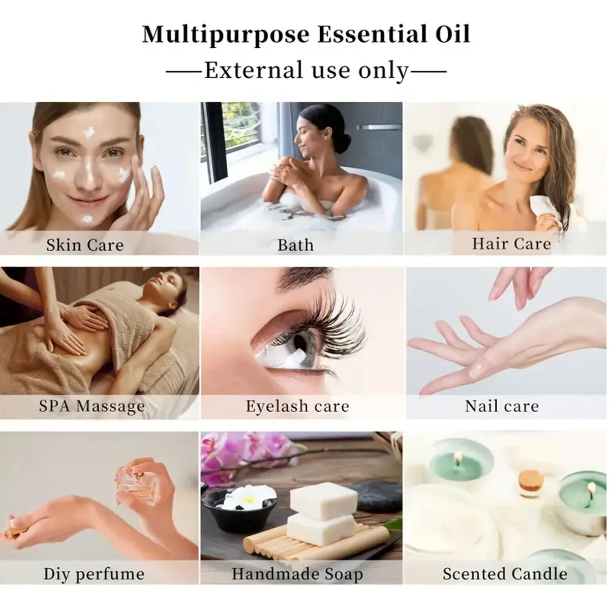 Lavender Essential Oil &ndash; Pure Skin Care and Relaxation