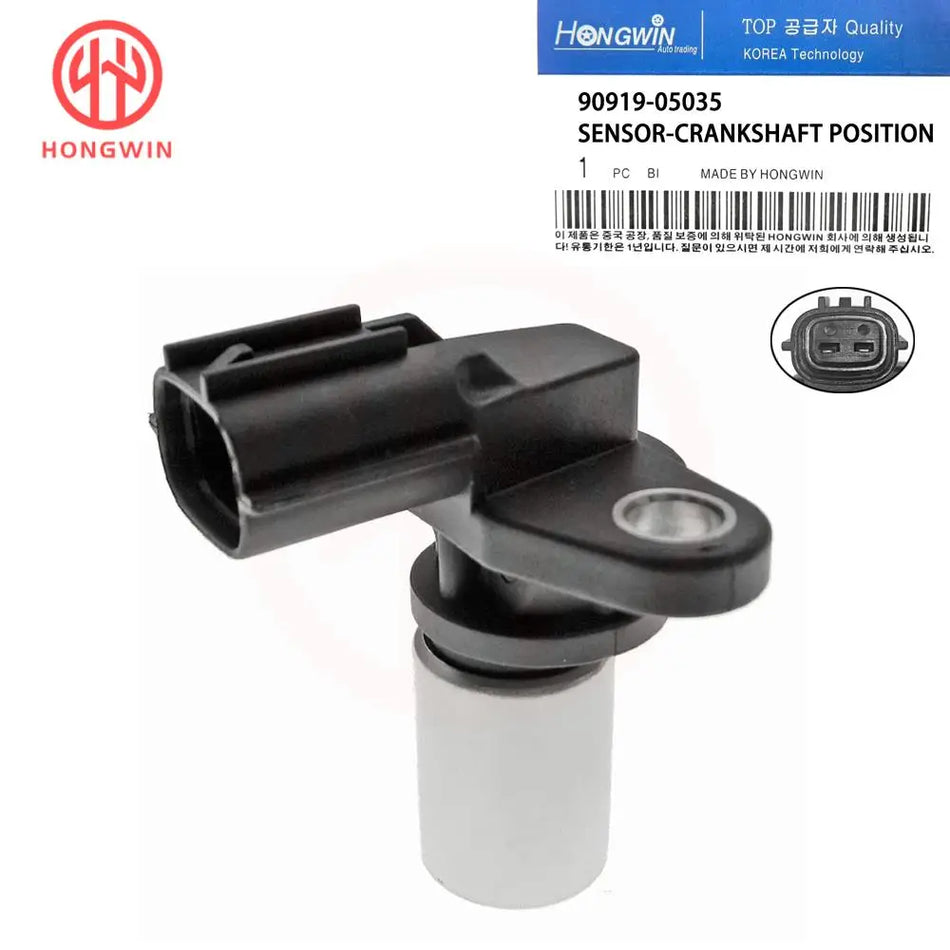 Kurbelwellenpositionssensor für Toyota/Lexus 4Runner Sequoia Tundra