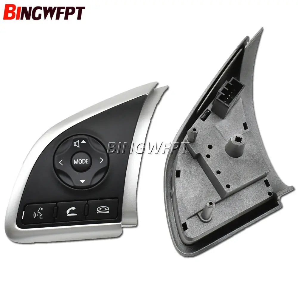 Audio Radio Cruise Control Switch Steering Wheel Button For Mitsubishi Mirage ASX 2013 2014 2015 2016 2017 2018 2019 by InterCyprus Trading Ltd