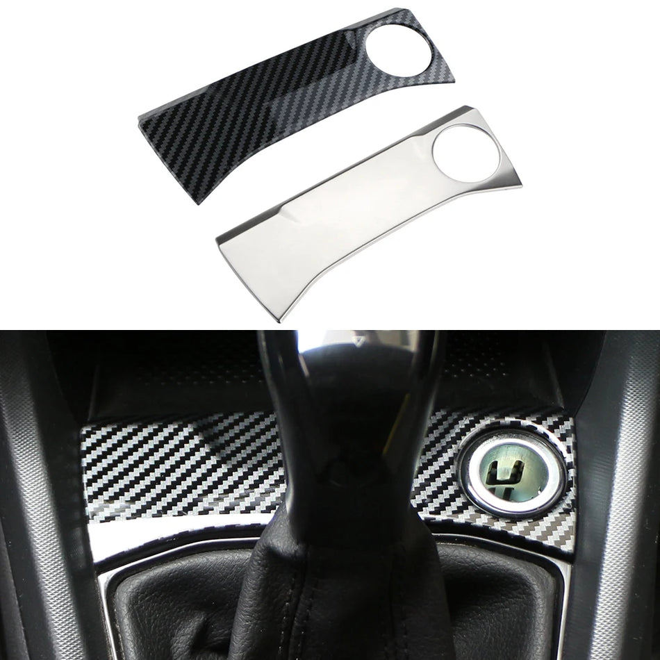 Sticker Trim for Volkswagen VW T-Cross Chrome Finish Exterior Accessory 2018-2023