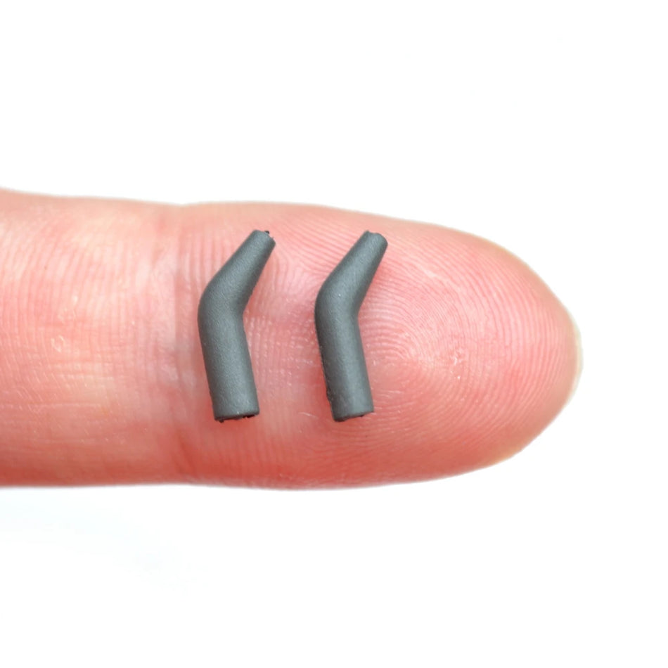 Carp Volframo Kabliukai Kickers Anti Tangle Line Aligner 10Pcs