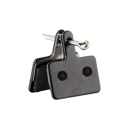 1 Pair MTB Disc Brake Pads Semi-Metallic &ndash; Silent Braking