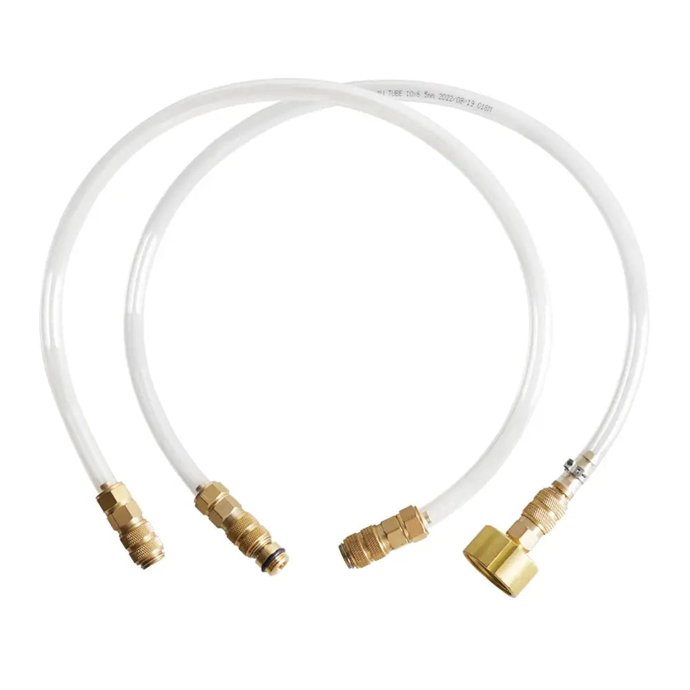 2Pcs Bleed Kit Oil Filler Kit For Seastar Hydraulic Steering Systems Bridge Tube Hose Marine Boat Yacht Accessories Repair Tools by InterCyprus Trading Ltd