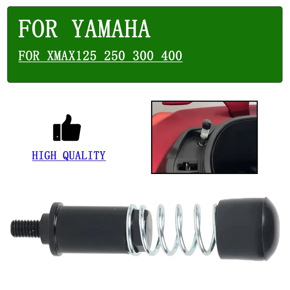 Yamaha XMAX zadelkussenveren met valdemper en automatische verhoging