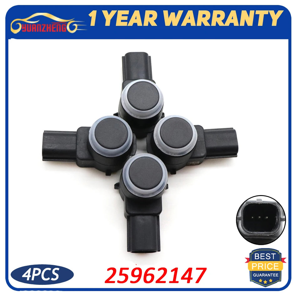 Capteur de stationnement PDC Buick Lucerne, pour Cadillac Escalade, SUV Chevy GM