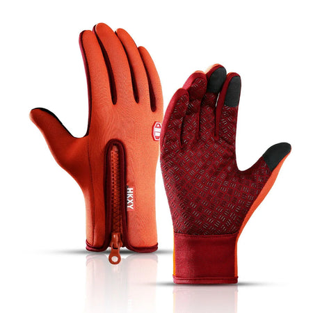Touchscreen Winter Gloves &ndash; Waterproof and Windproof Design