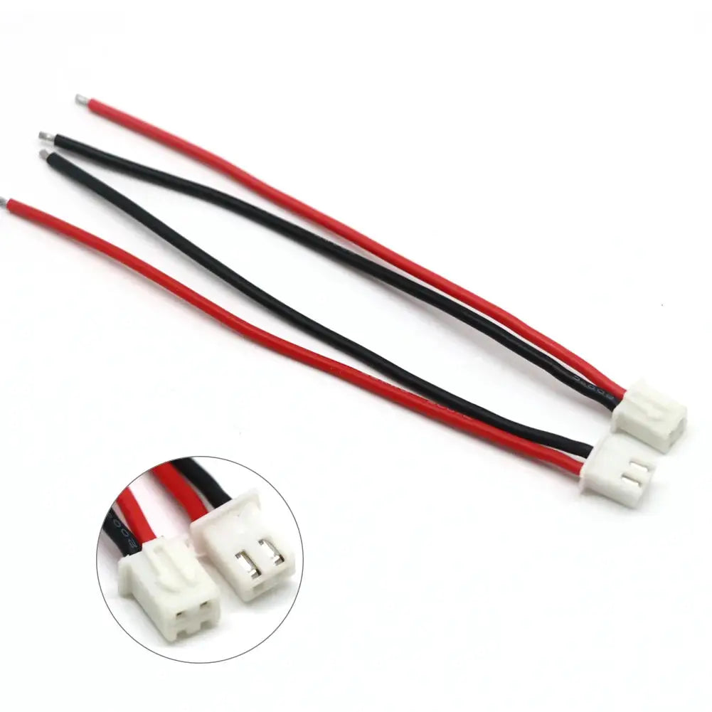 5pcs/lot 1S 2S 3S 4S 5S 6S Lipo Battery Balance Charger Cable IMAX B6 Connector Plug Wire Wholesale by InterCyprus Trading Ltd