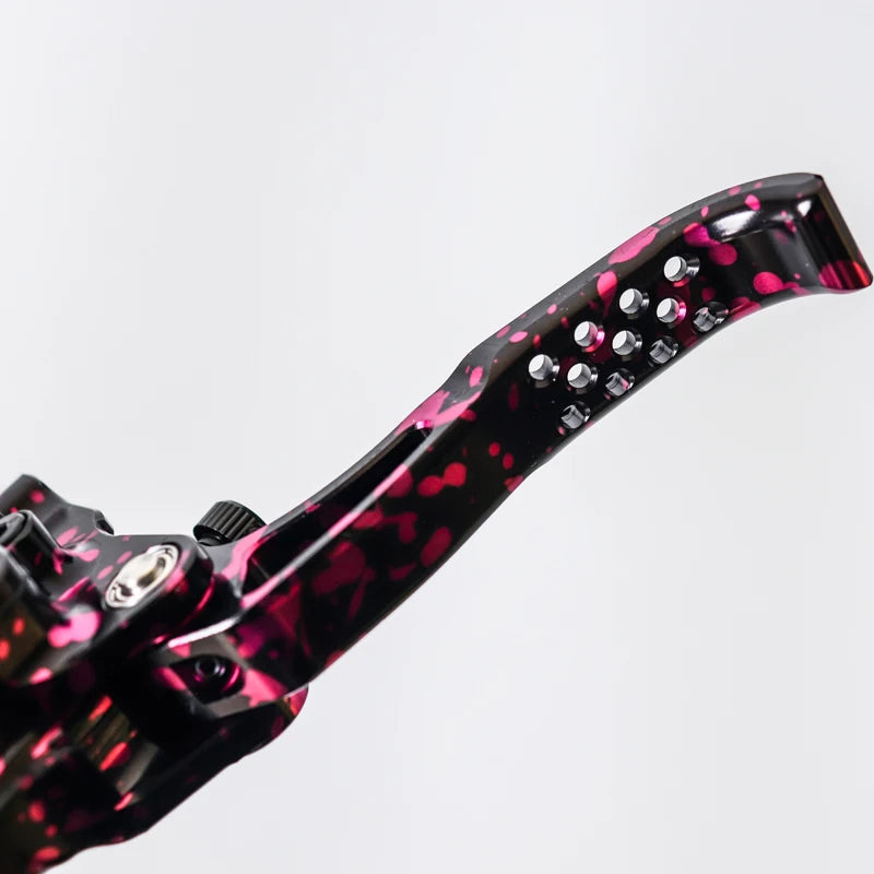 Frog-4 Pistons MTB Bike Hydraulic Brake - Oil Pressure