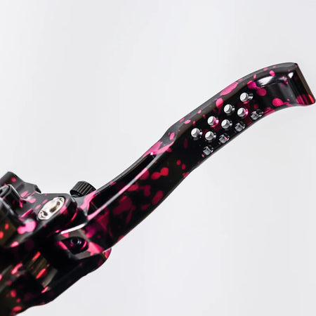 Frog-4 Pistons MTB Bike Hydraulic Brake - Oil Pressure