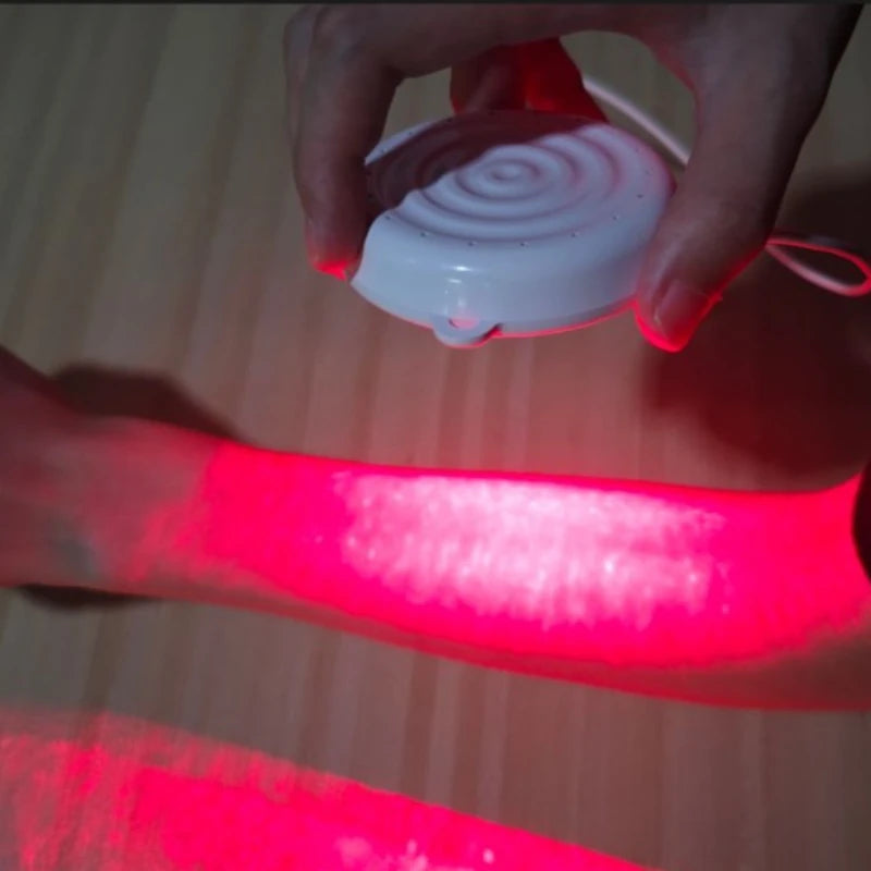 Red Light Therapy Portable Pain Relief Wearable Device