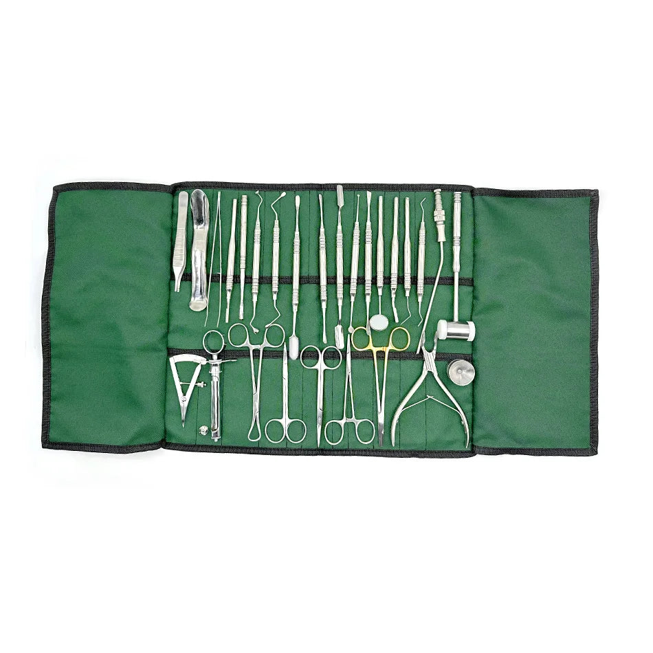 Gistarmed GS118 Dental Implant Tools - Comprehensive Kit