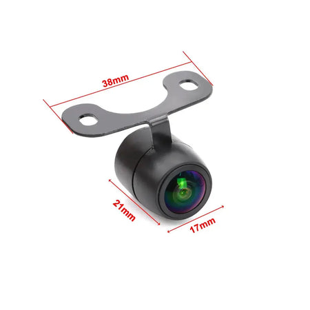 SMARTOUR AHD 1080P Car Front Rear View Back Up Camera 180° Fisheye Lens Full HD Night Vision Vehicle Reverse Camera Universal by InterCyprus Trading Ltd