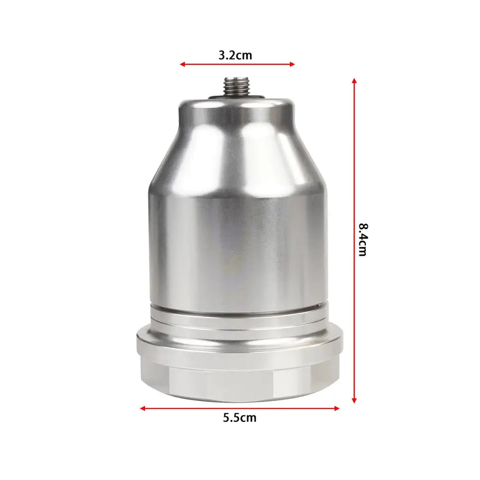 Clutch Master Cylinder Aluminum Reservoir Brake Clutch Pump Oil Tank for Civic EG EK Integra DC2 Clutch Master Cylinder Oil Tank by InterCyprus Trading Ltd